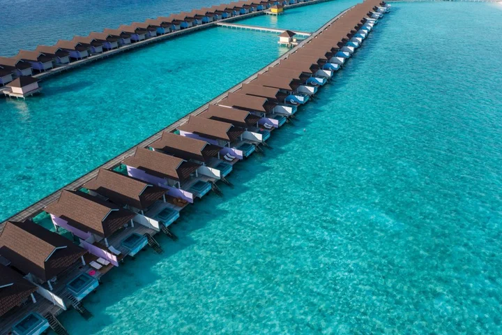 Раа Атолл: The Standard, Huruvalhi Maldives