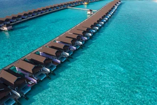 Раа Атолл: The Standard, Huruvalhi Maldives