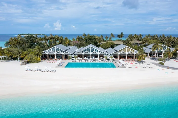 Раа Атолл: The Standard, Huruvalhi Maldives