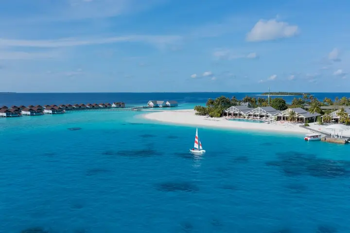 Раа Атолл: The Standard, Huruvalhi Maldives