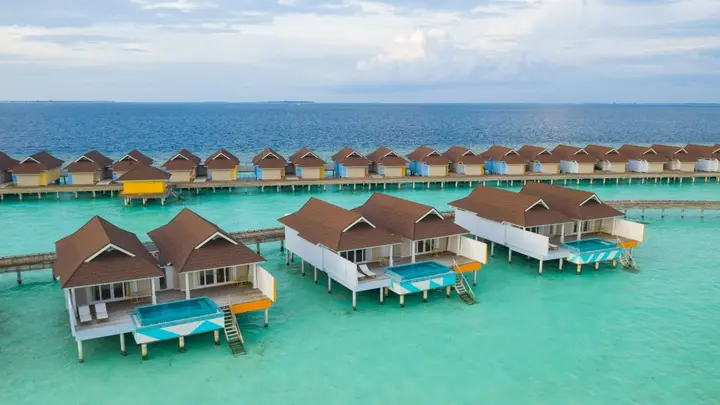 Раа Атолл: The Standard, Huruvalhi Maldives