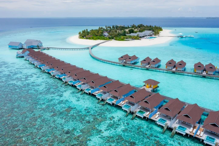 Раа Атолл: The Standard, Huruvalhi Maldives