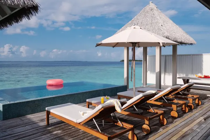 Раа Атолл: The Standard, Huruvalhi Maldives