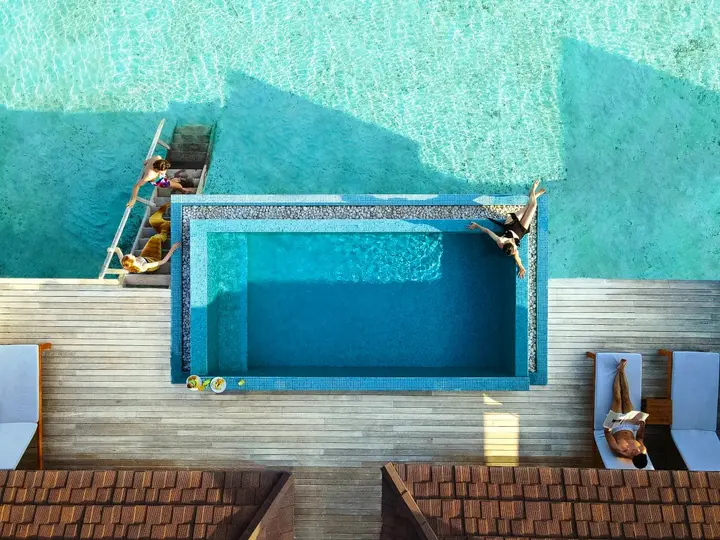 Раа Атолл: The Standard, Huruvalhi Maldives