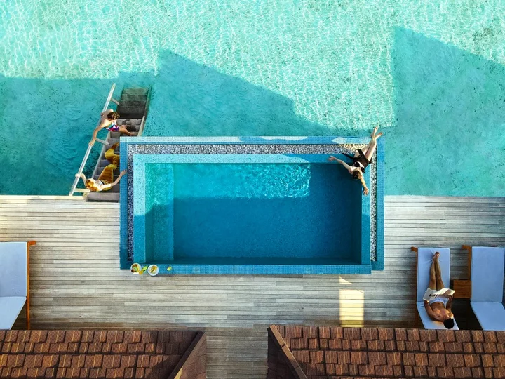 Раа Атолл: The Standard, Huruvalhi Maldives