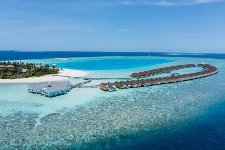 Раа Атолл: The Standard, Huruvalhi Maldives
