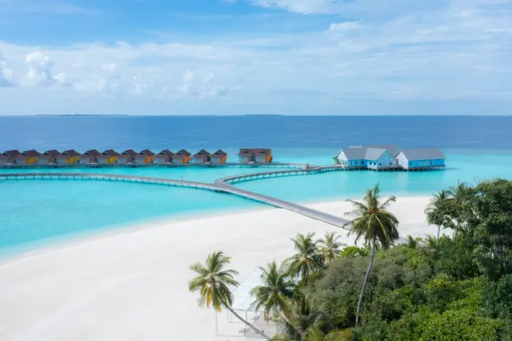 Раа Атолл: The Standard, Huruvalhi Maldives