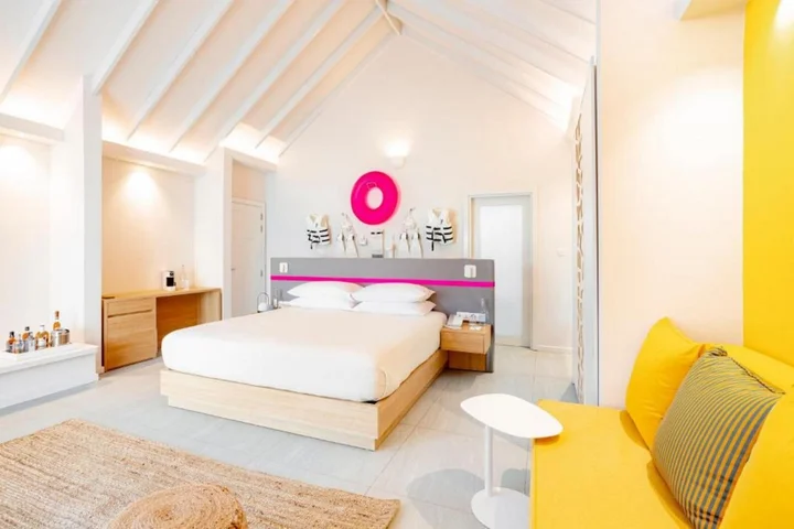 Раа Атолл: The Standard, Huruvalhi Maldives