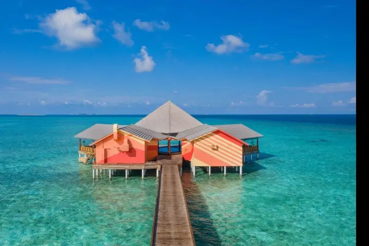 Раа Атолл: The Standard, Huruvalhi Maldives