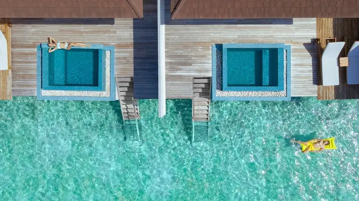 Раа Атолл: The Standard, Huruvalhi Maldives