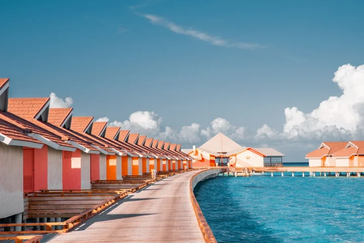 Раа Атолл: The Standard, Huruvalhi Maldives