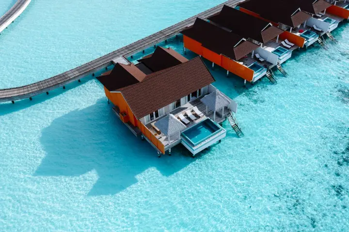 Раа Атолл: The Standard, Huruvalhi Maldives
