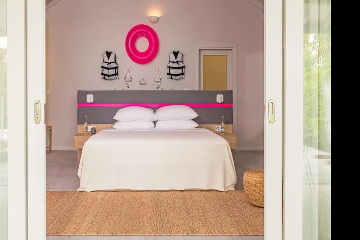 Раа Атолл: The Standard, Huruvalhi Maldives