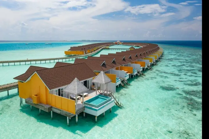 Раа Атолл: The Standard, Huruvalhi Maldives