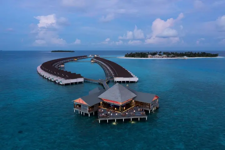 Раа Атолл: The Standard, Huruvalhi Maldives