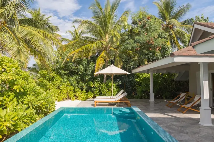 Раа Атолл: The Standard, Huruvalhi Maldives