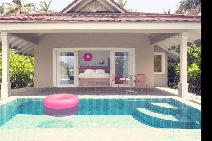Раа Атолл: The Standard, Huruvalhi Maldives