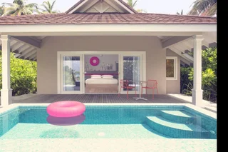 Раа Атолл: The Standard, Huruvalhi Maldives