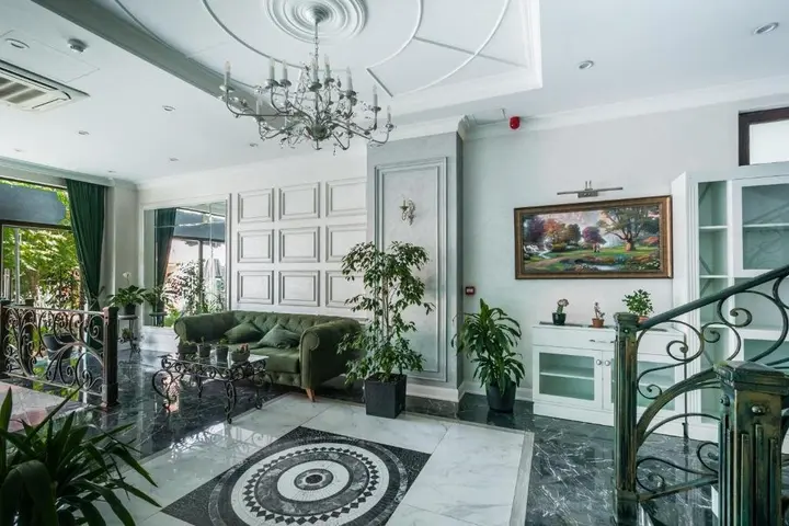 Батуми: Отель Old Garden