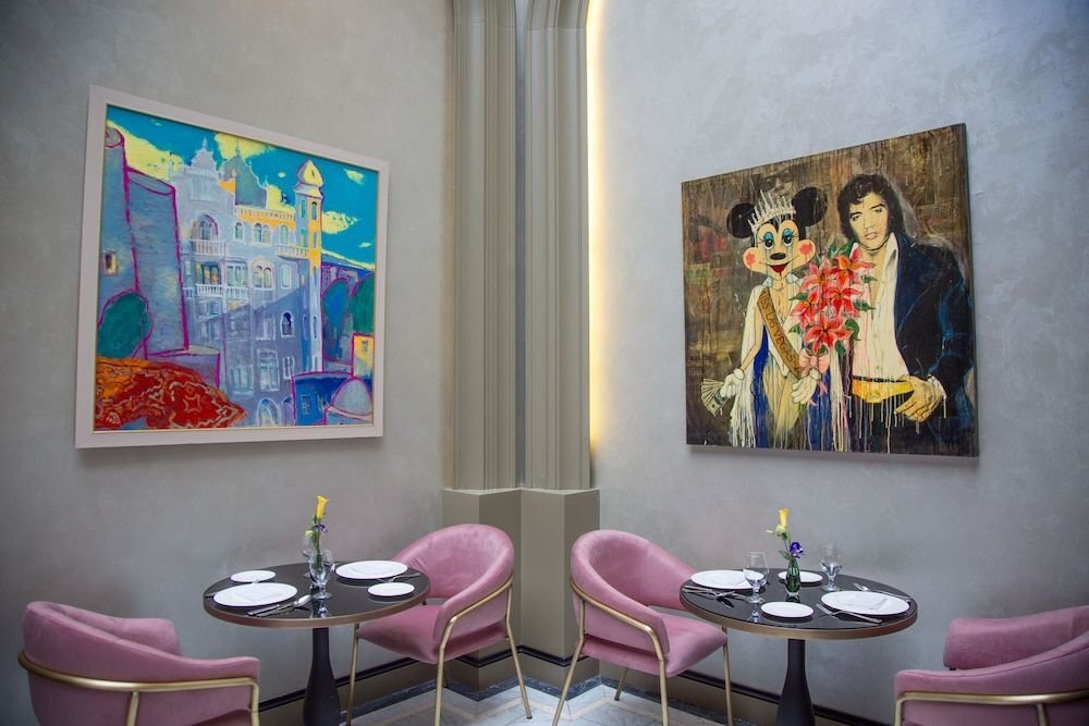 Баку: Отель Art Gallery