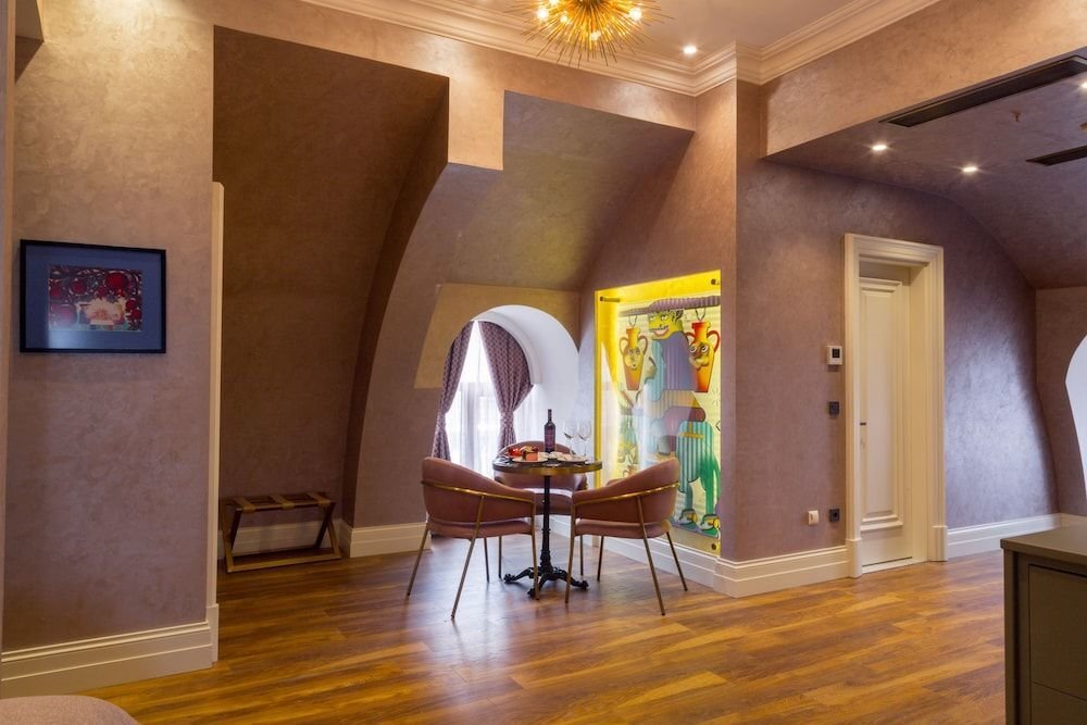 Баку: Отель Art Gallery