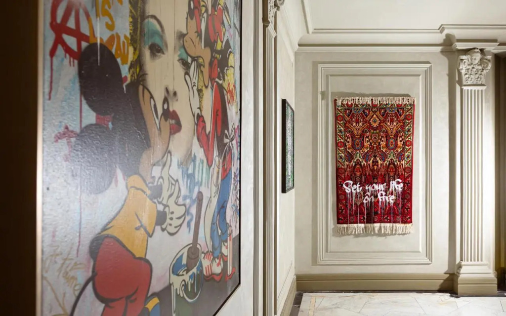 Баку: Отель Art Gallery