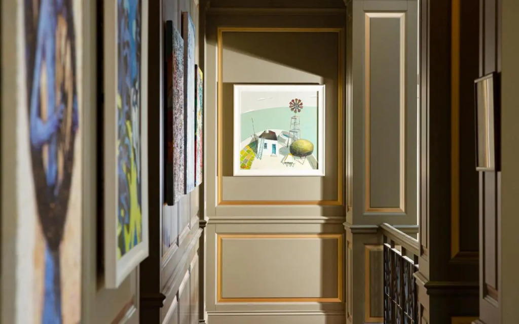 Баку: Отель Art Gallery