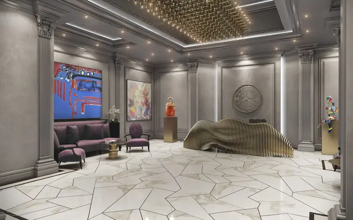 Баку: Отель Art Gallery