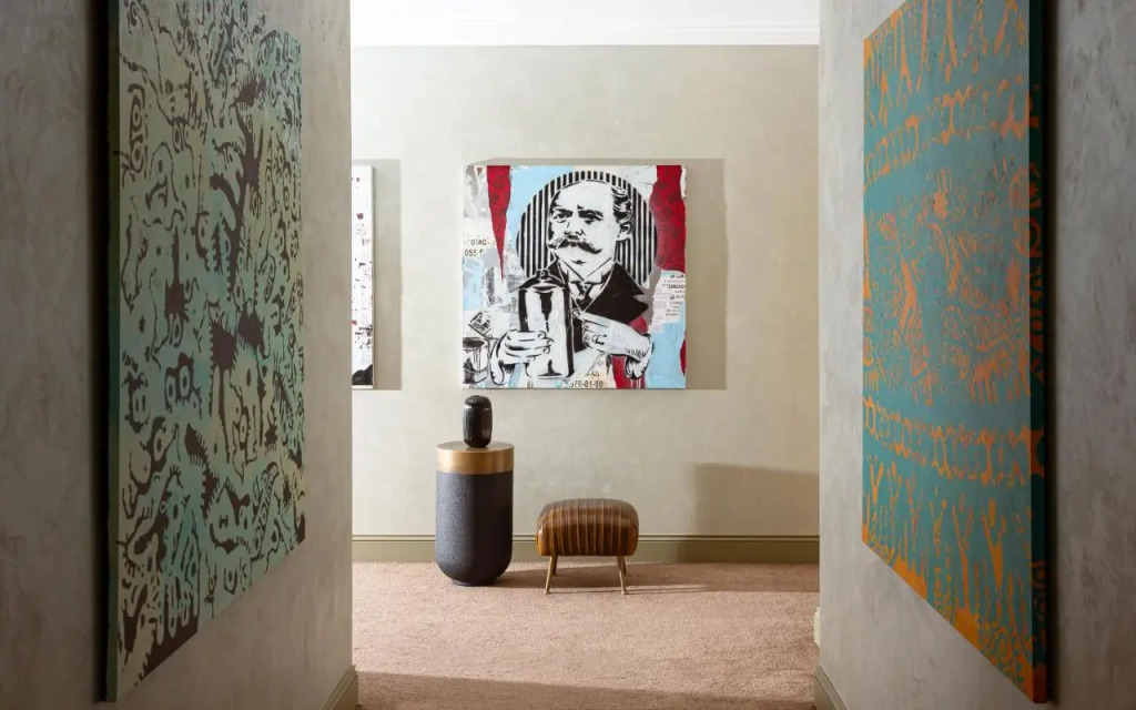 Баку: Отель Art Gallery