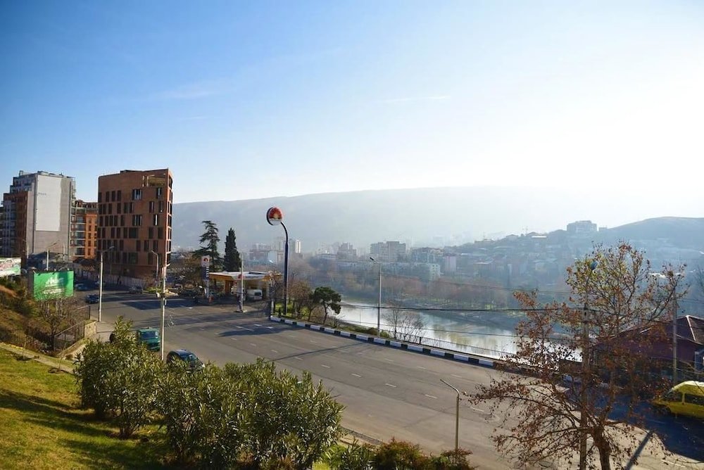 Номера с террасой Avlabari — фото 5