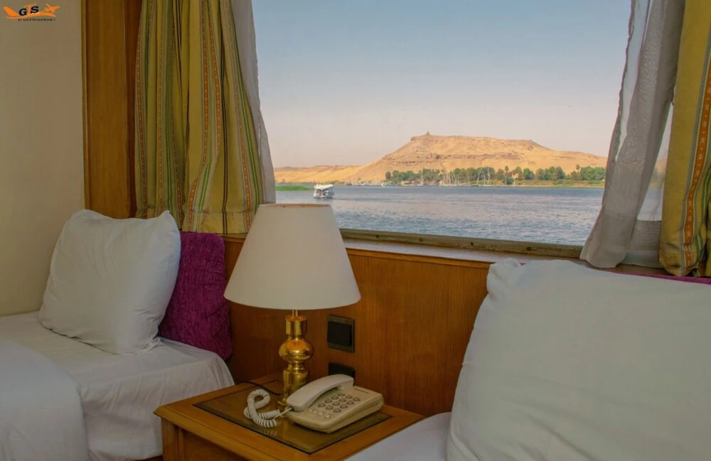 Луксор: MS Nephtis Nile Cruise