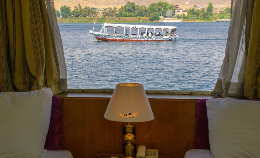 Луксор: MS Nephtis Nile Cruise