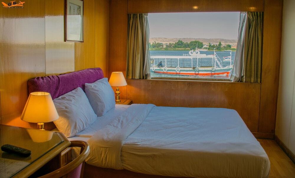 Луксор: MS Nephtis Nile Cruise