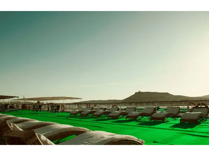 Луксор: MS Nephtis Nile Cruise