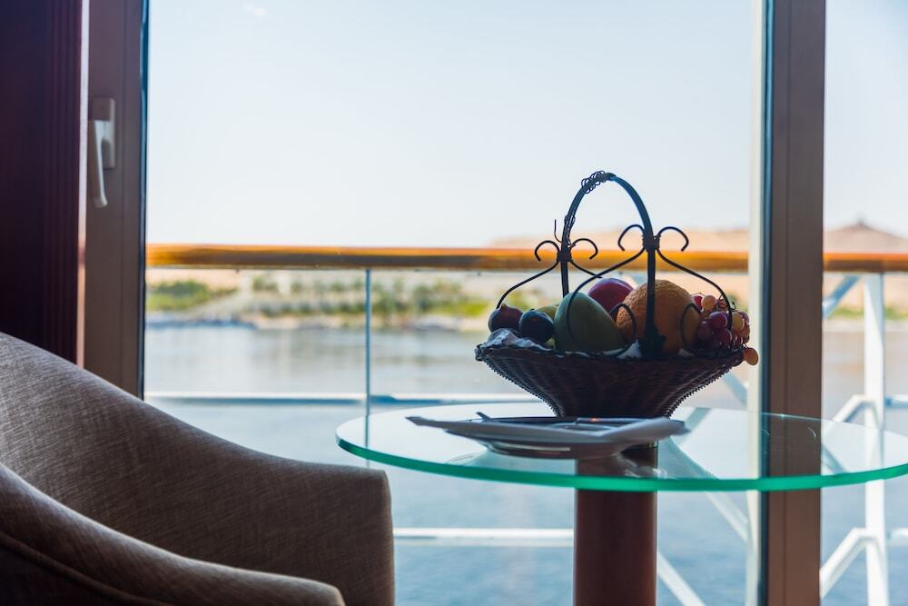 Луксор: MS Nephtis Nile Cruise