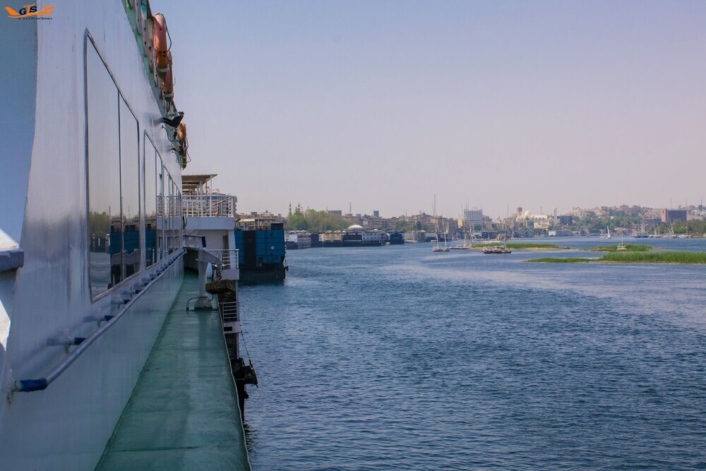 Луксор: MS Nephtis Nile Cruise
