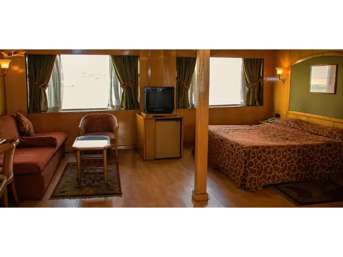 Луксор: MS Nephtis Nile Cruise