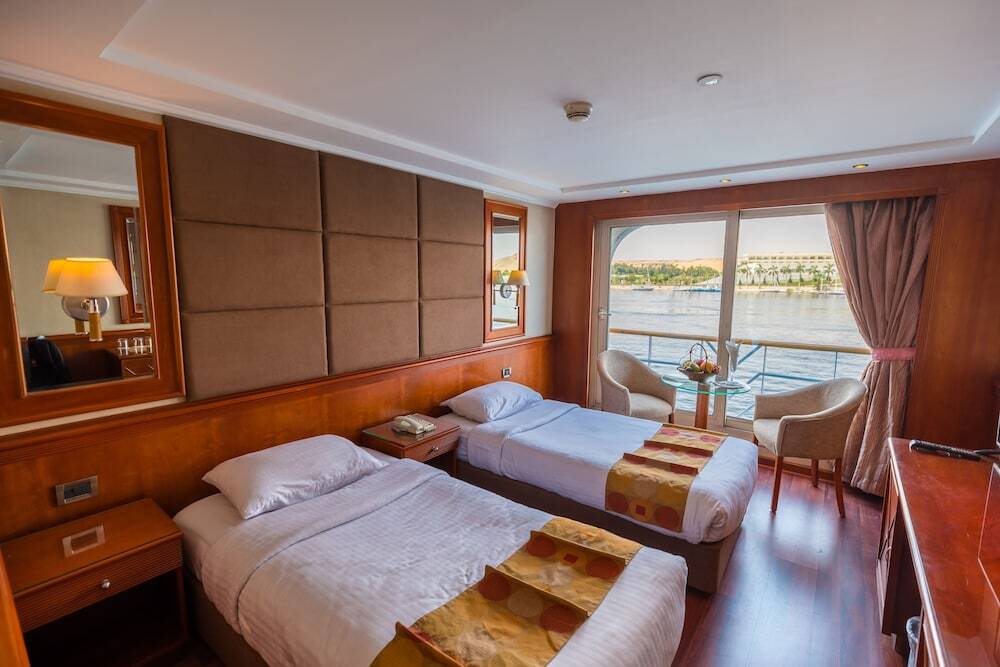 MS Nephtis Nile Cruise — фото 5