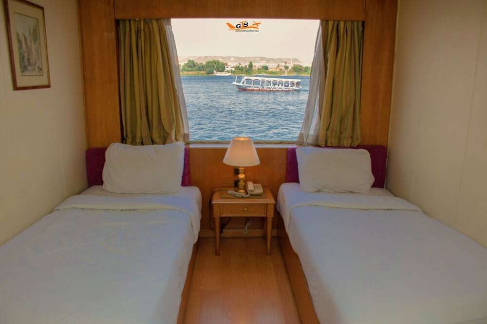 Луксор: MS Nephtis Nile Cruise