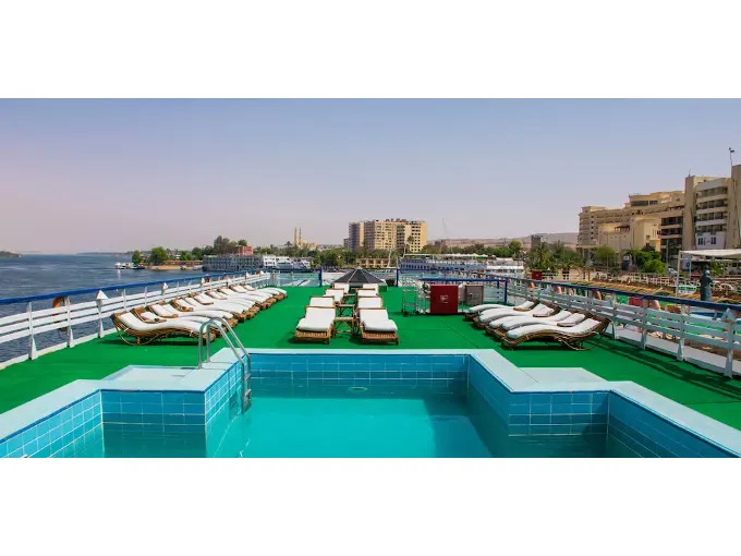 Луксор: MS Nephtis Nile Cruise
