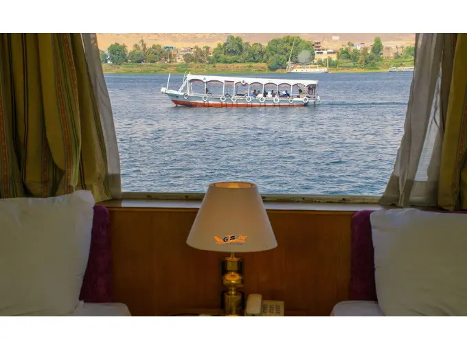 Луксор: MS Nephtis Nile Cruise