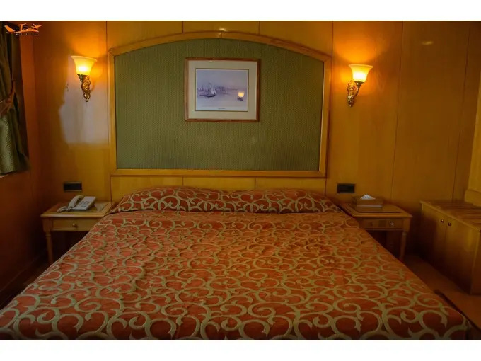 Луксор: MS Nephtis Nile Cruise