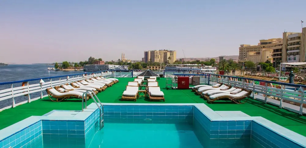 Луксор: MS Nephtis Nile Cruise