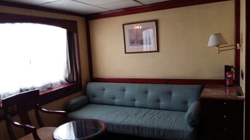 MS Nephtis Nile Cruise — фото 3