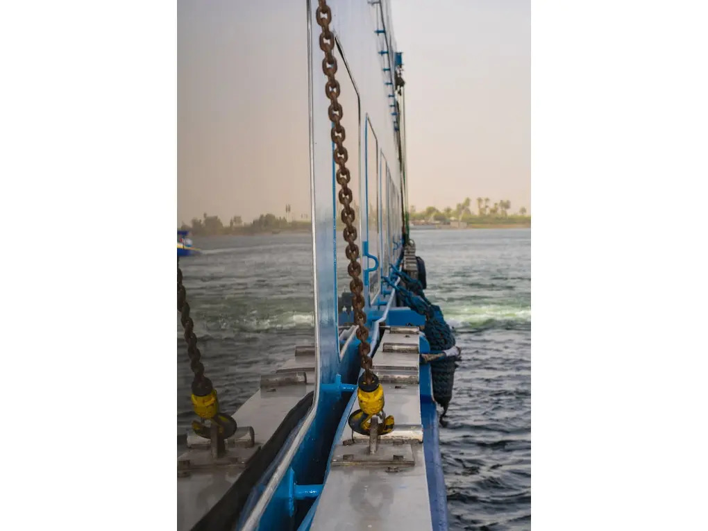 Луксор: MS Nephtis Nile Cruise
