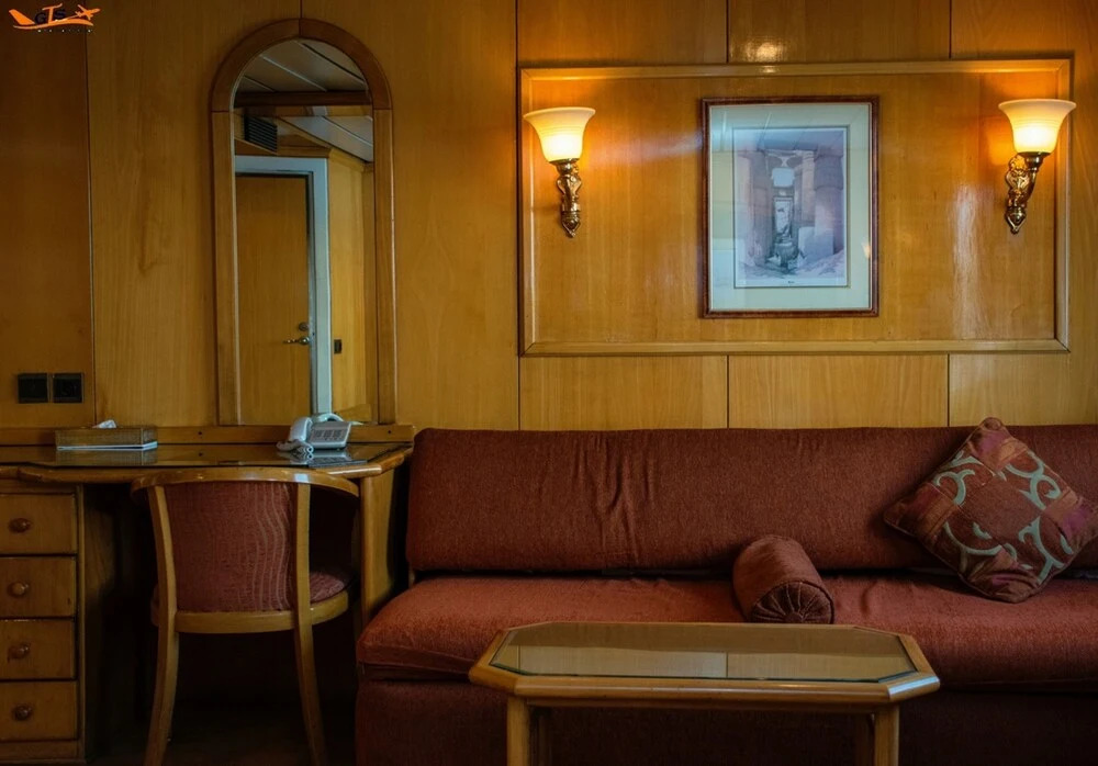 Луксор: MS Nephtis Nile Cruise