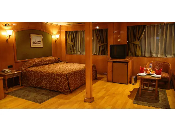 Луксор: MS Nephtis Nile Cruise
