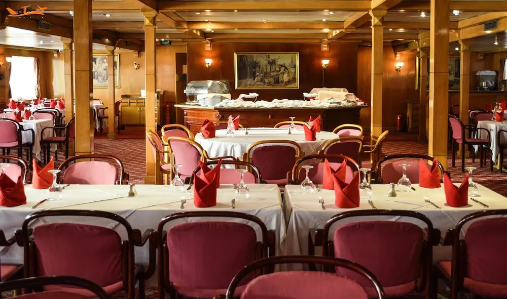 Луксор: MS Nephtis Nile Cruise