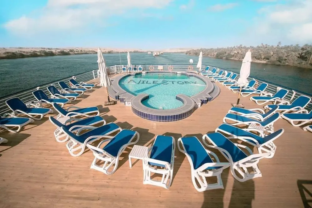 Луксор: MS Nephtis Nile Cruise