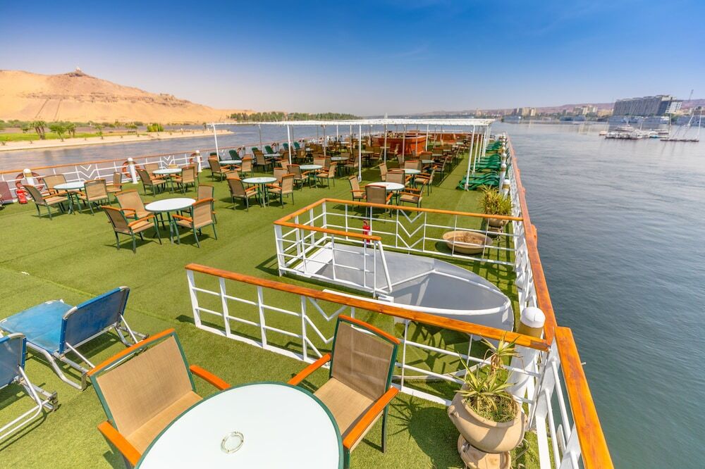 Луксор: MS Nephtis Nile Cruise